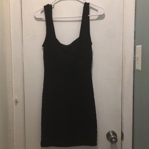 Black dress Free People size M